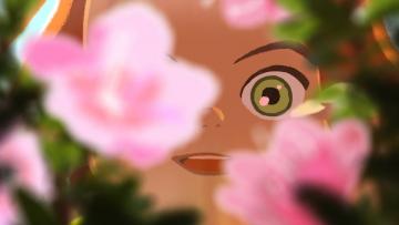 Amélie ou la métaphysique des tubes © Ikki Films, Maybe Movies, Puffin Pictures